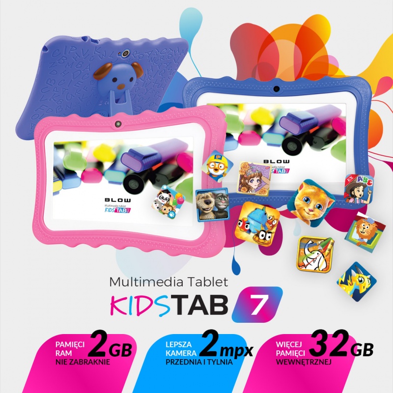 KidsTAB7